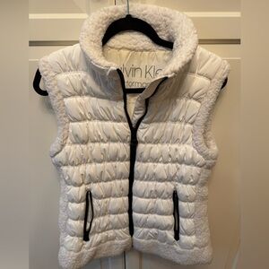 Calvin Klein Quilted Vest